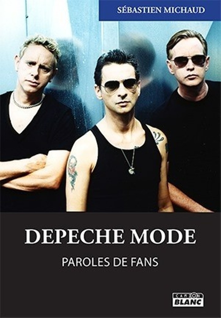 Couv Paroles de fans Depeche Mode.jpg