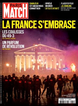 Paris Match n°N°3855 (Mars 2023) Memento Mori - Copie.jpg