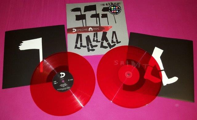 Spirit Fr. Double Red Vinyl (Vinyle Couleur - Edition Limitée - Exclu FNAC).jpg