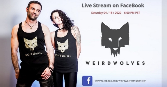WeirdWolves - Live Streaming Event!.jpg