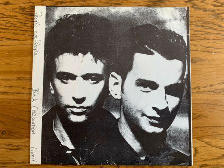 Depeche Mode People Are People - Black Celebration Live 7Inch Single (2).jpg