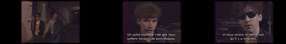 The Jesus And Mary Chain - 1989 -xx-xx - Rapido, Canal+, Paris, France.jpg