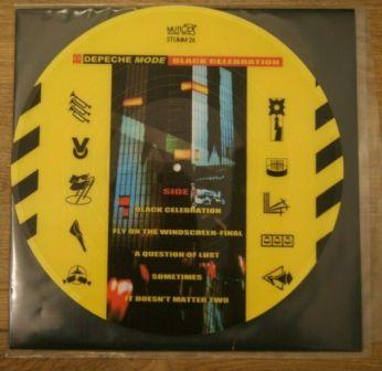 Depeche Mode Black Celebration Picture Disc Vinyl LP Album (1).jpg
