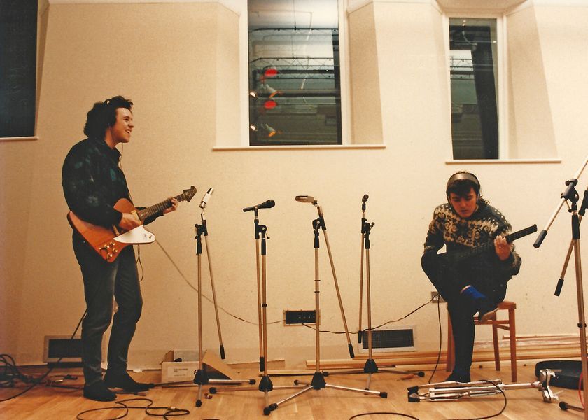 TFF Shout sessions recording 1984.jpg