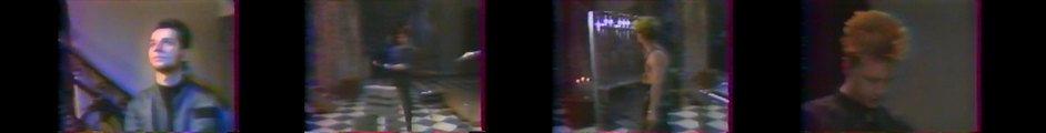 Depeche Mode - 1984-xx-xx - Blasphemous Rumours, de a à zèbre, TF1 TV, Paris, France.jpg