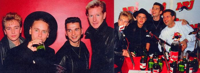 10 octobre 1986 dans les studios d'NRJ à Paris..jpg